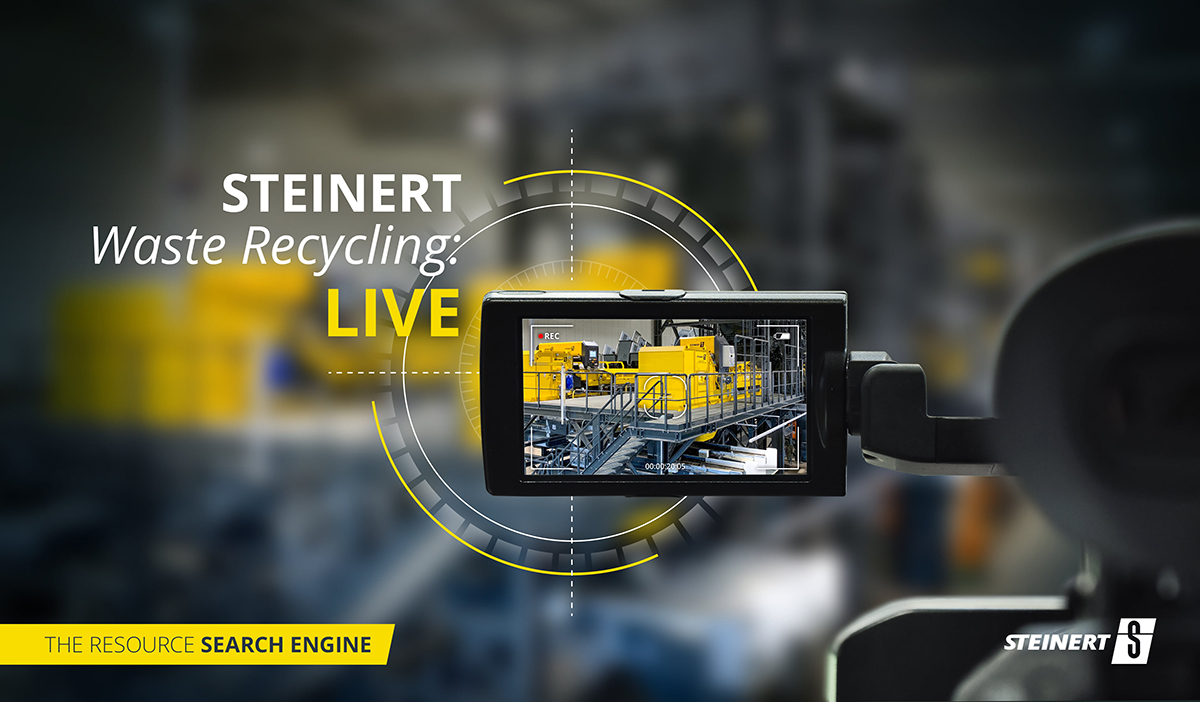 STEINERT Waste Recycling