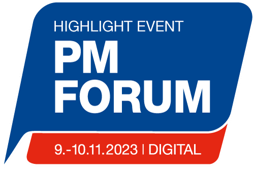 PM Forum Logo 2023